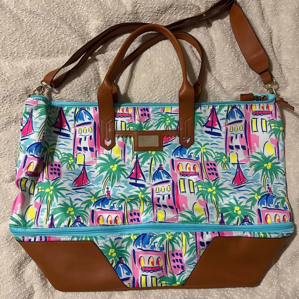 Stella & Dot Getaway Bag